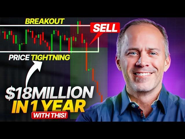 $18.2 Million Profit in 1 Year | The Simple Options Trading Setup That Made John Carter Millions