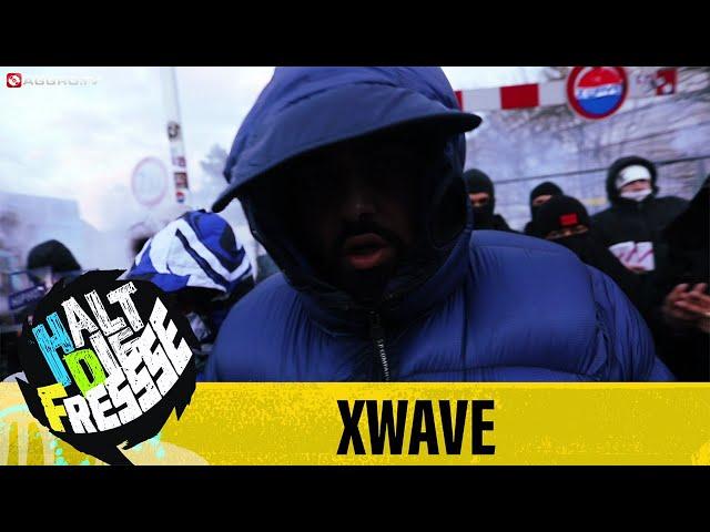 XWAVE - HALT DIE FRESSE 434 (OFFICIAL HD VERSION AGGROTV)