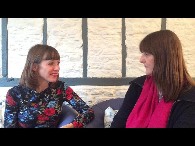 Becky Price Shiatsu Massage Practitioner Interview