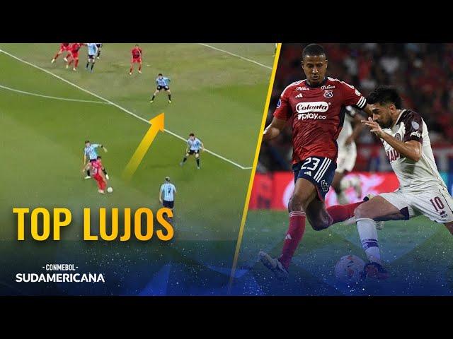 TOP LUJOS | CUARTOS DE FINAL | CONMEBOL SUDAMERICANA 2024