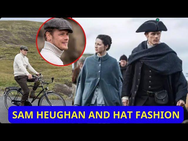 Sam Heughan From Jamie Fraser to Fashion Icon with a Bold Scottish Style