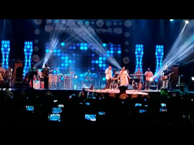 Zubeen Garg Stage Program  Pathsala // Assamese Song // Zubeen Da // Ridip Creation