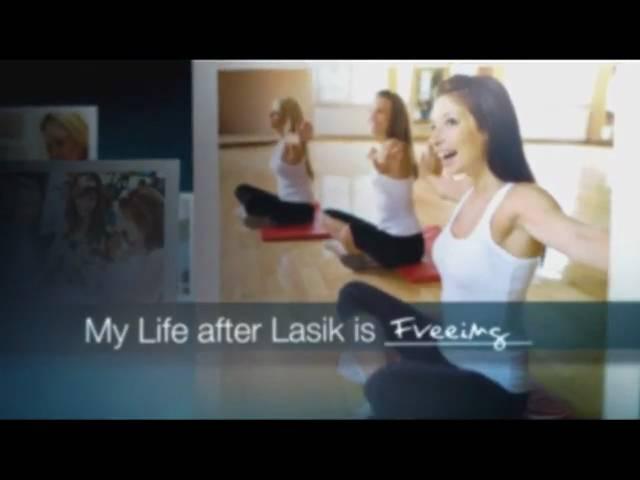 Life after Lasik by Discover Vision Centers