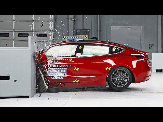 How Tesla Vehicles Are Tested