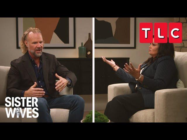 Kody Loved All His Wives Differently But Not Equally | Sister Wives | TLC