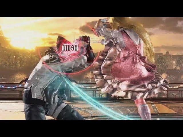 Lili's 3+4 is underrated, u should use it more| Tekken 8