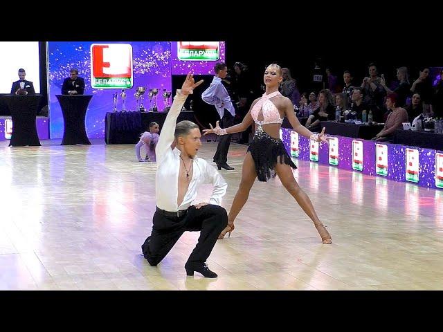 Paso Doble. Junior 2 La (Open) Final - Minsk Open Championship 2024