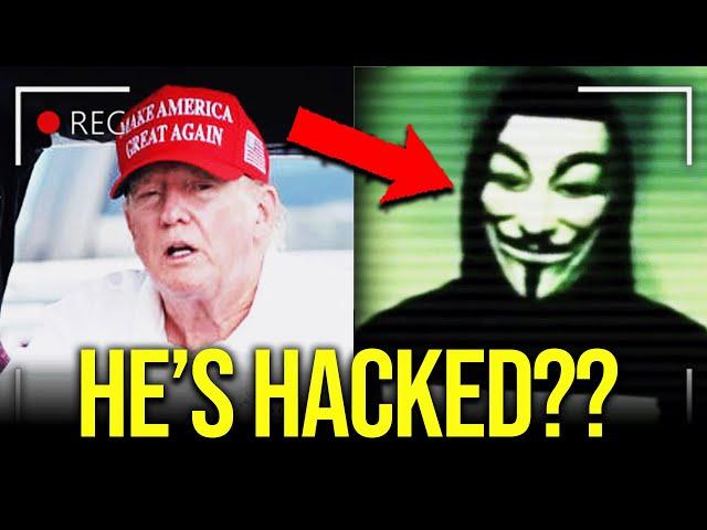 Iran HACKS Trump in DEVASTATING HIT