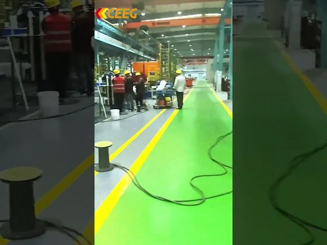 CEEG ZPSG Rectifier Variable Frequency Phase-Shifting Transformer #ceeg