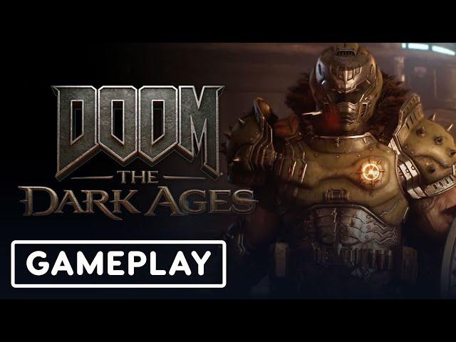 DOOM: The Dark Ages - Official Gameplay | Xbox Developer Direct 2025