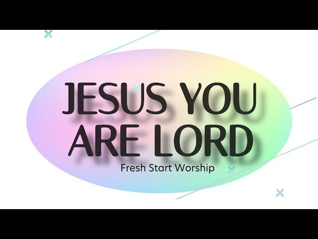 FreshStart Worship - Mention