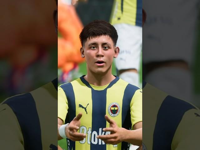 Fenerbahçe Efsaneleriyle Avrupa Ligi Kazanır Mı? #fc25 #fenerbahçe #ardagüler