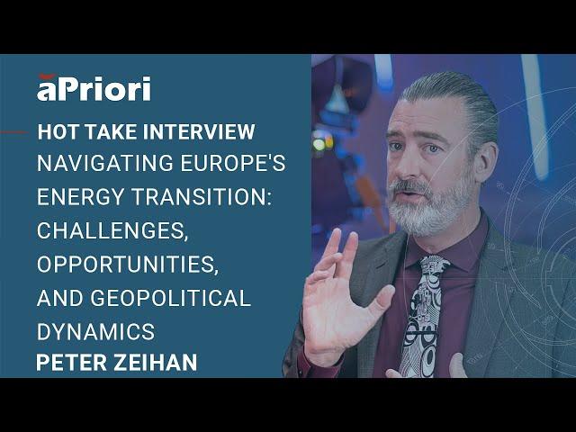 Navigating Europe's Energy Transition: Challenges, Opportunities, and Geopolitical Dynamics Unveiled