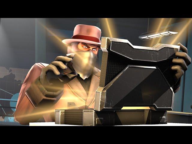 TF2: Master of espionage