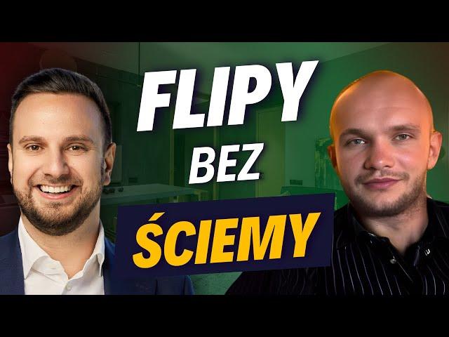 Jak zrobić remont mieszkania na flipa? Flipowanie mieszkań w praktyce. Daniel Siwiec