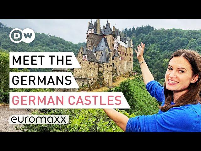 German Castles, Ghosts & Royalty: Once Upon A Time In Germany... | Meet the Germans | DW Euromaxx
