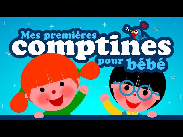 Mes premières comptines pour bébé 