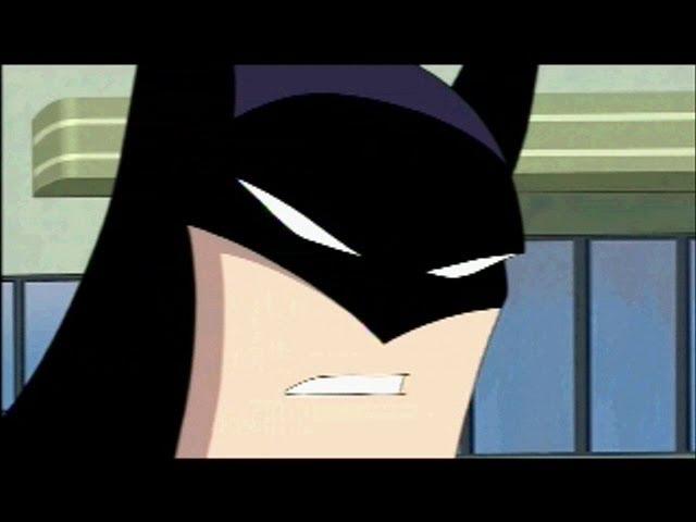 The BatGlare (Justice League/Unlimited)