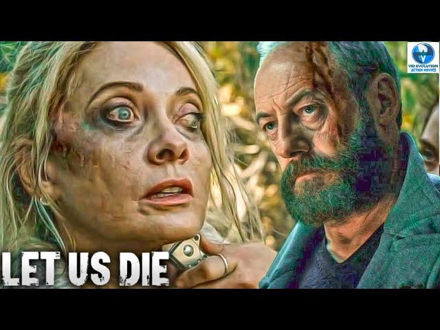 LET US DIE | English Movies Full Horror | Hollywood Action Movie | Bryan Larkin