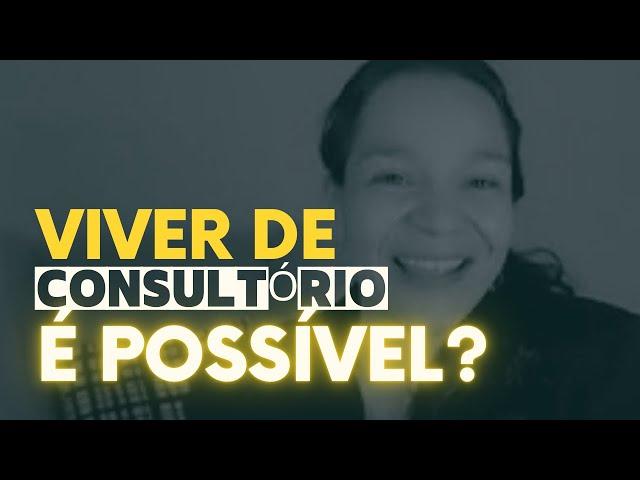 Dá para viver de consultório, sem ser empreendedor?!? | Psicologia