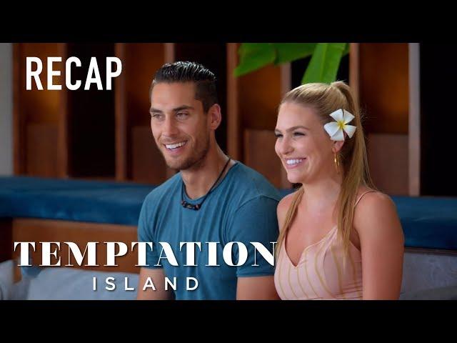 Temptation Island | Season 2 Episode 10 RECAP: "The Final Bonfire Part 1" | on USA Network