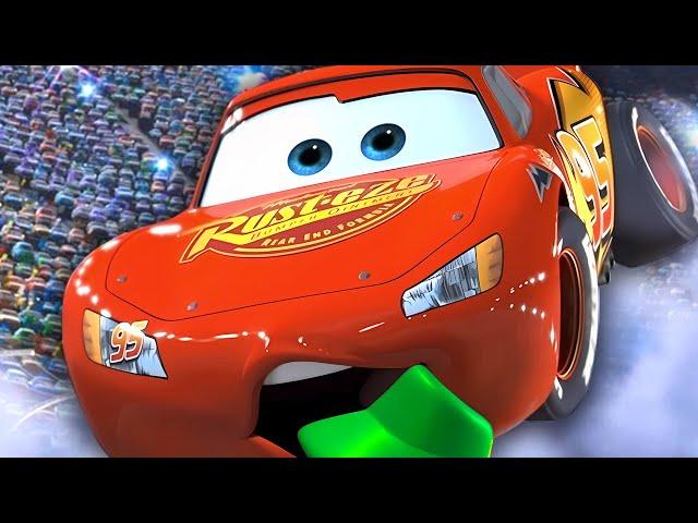 we BINGED EVERY Cars movie...