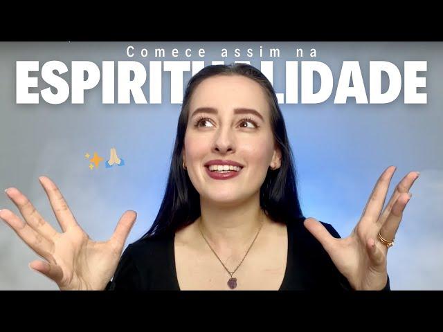 Essa é a forma mais fácil e segura de se espiritualizar - SEM RELIGIÃO!