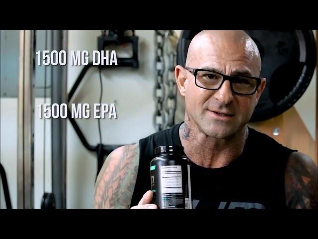 JYM Omega JYM - Protein King