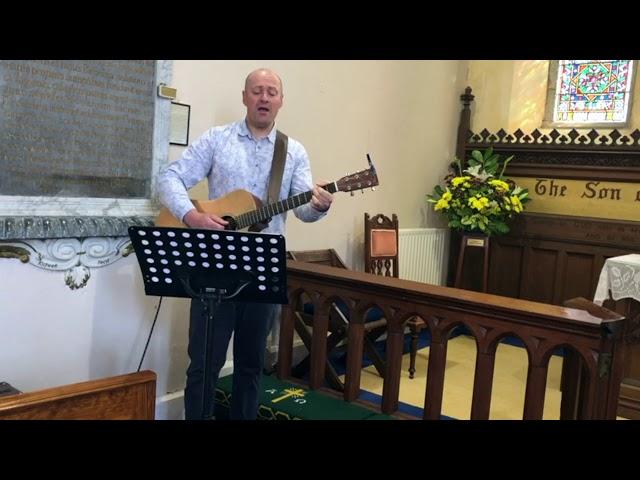 Amazing Grace performed by Graham Coe Music