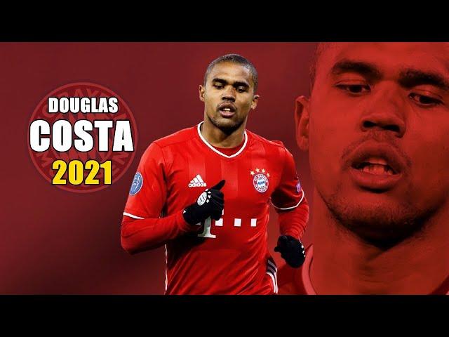 Douglas Costa 2021 ● Amazing Skills Show | HD