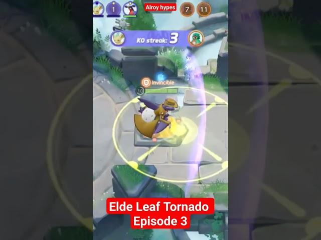 Alroy Tornado Secure - episode 3