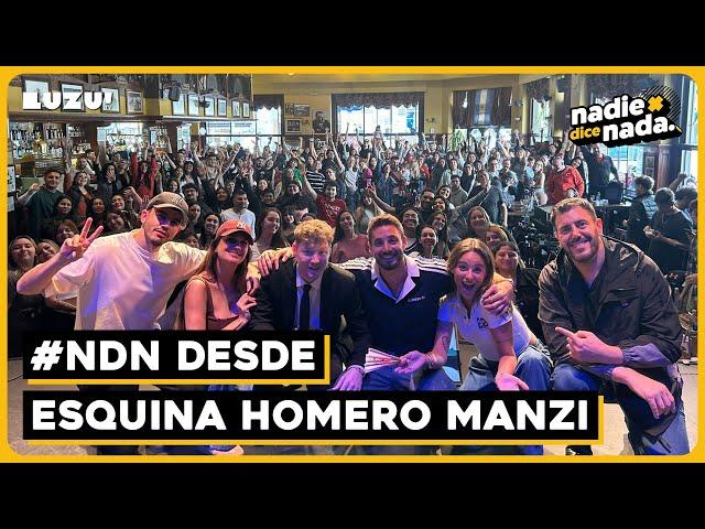 #NADIEDICENADA l LXS CALIENTA P1JA, REENCUENTRO DE EX'S Y EMANERO CANTA EN VIVO!!