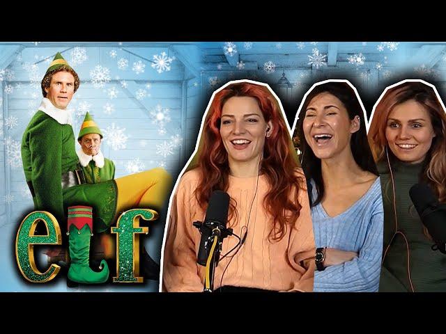 Elf (2003) REACTION