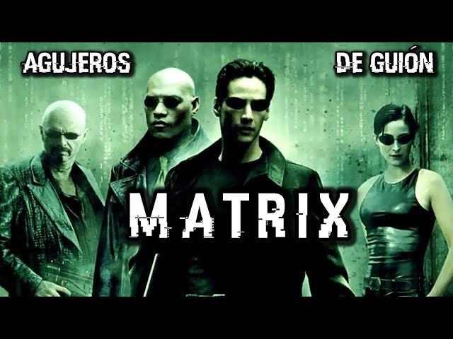 Plot Holes: THE MATRIX [ENGLISH SUBTITLES]