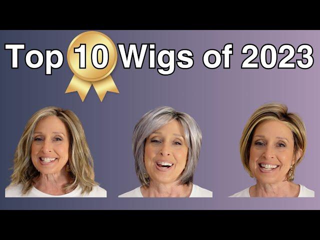 Top 10 Wigs of 2023