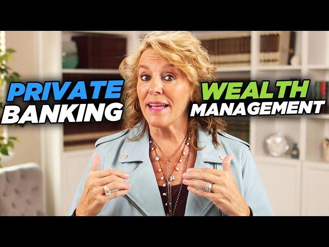 What Is The Difference Between Private Banking And Wealth Management