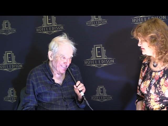 Interview with Austin  Pendleton and Pascale Roger Mckeever