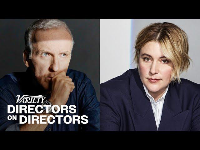 Greta Gerwig & James Cameron | Directors on Directors