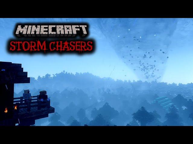 A Storm Is Coming... | Minecraft: Storm Chasers [TEASER]