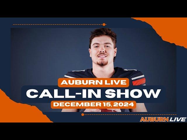 LIVE: Former Oklahoma QB Jackson Arnold Signs With Auburn Football | Auburn Live