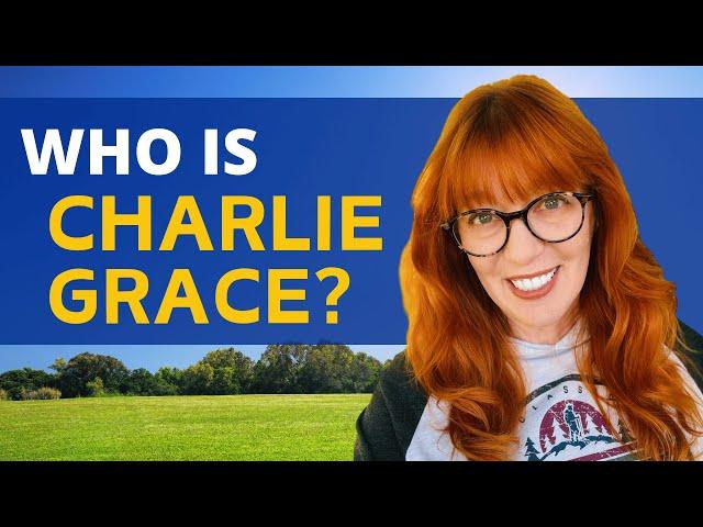 Who Is Charlie Grace?   The RV Camper Van Queen