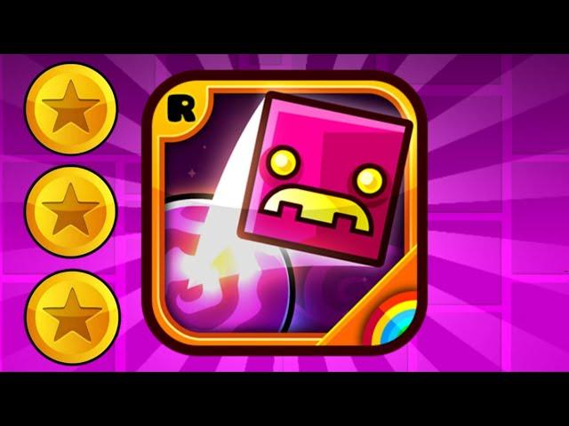 NEW GEOMETRY DASH GAME