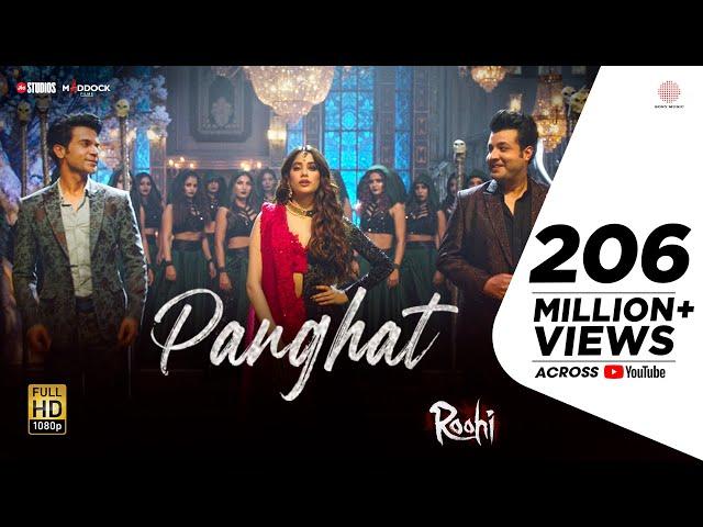 Panghat – Roohi | Rajkummar – Janhvi - Varun | Sachin- Jigar, Amitabh B | Asees Kaur