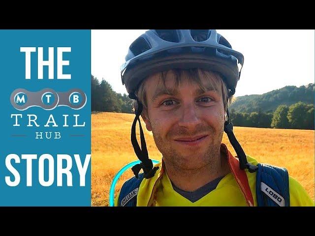 The Story Behind Mtb Trail Hub (for the Subscribers)
