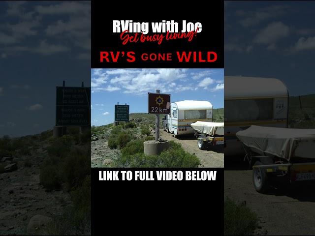 RV's Gone Wild! #26 Aug 24th - Now in 4K! Stupid/Crazy RV's, RV Fails & Crashes