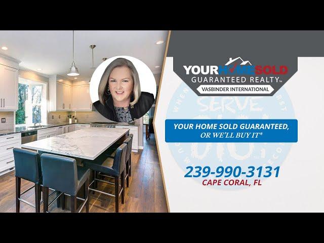 Your Home Sold Guaranteed Realty - Vasbinder Intl