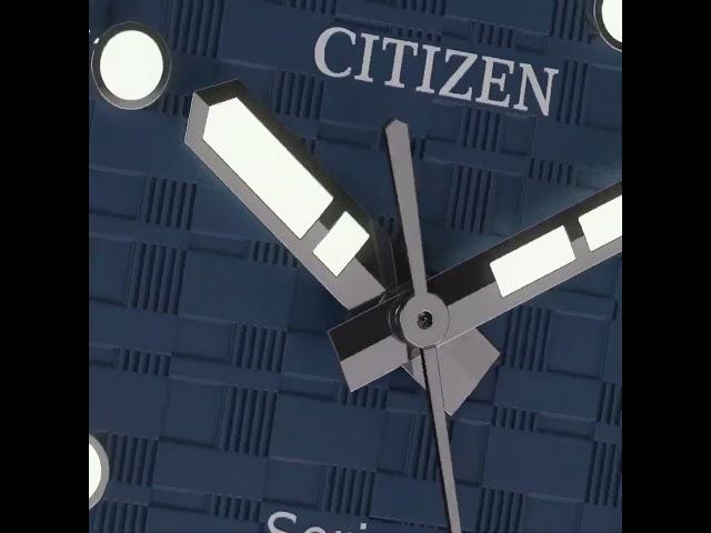 Citizen NB6060-58L Series 8 890 Collection