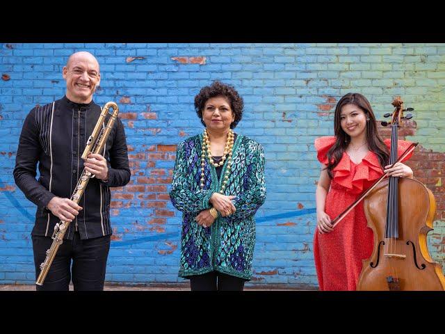 Pathway to Light  - Wouter Kellerman, Eru Matsumoto & Chandrika Tandon