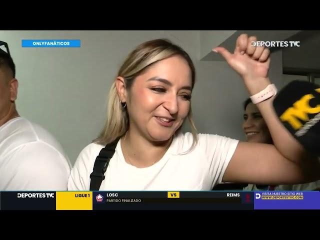 Only-Fanáticos: la euforia olimpista tras el histórico título 39