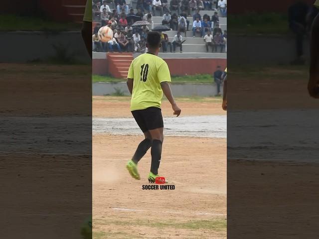 Rohit Tirkey ️ #football #youtubeshorts #shorts